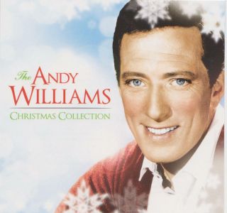 The Andy Williams Christmas Collection CD Brand New SEALED