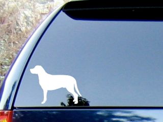 Greater Swiss Mountain Dog Vinyl Decal Sticker / Color Choice   HIGH 