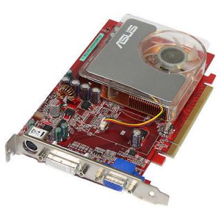 256MB Asus EAX1600PRO/TD/​256M Extreme AX1600PRO PCI E Graphics Card