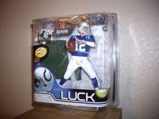 McFarlane NFL Series 30 Andrew Luck Indianapolis Colts