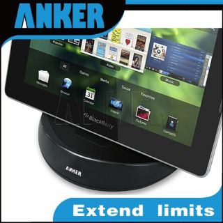 Anker Rapid Charging Pod Cradle for Blackberry Playbook