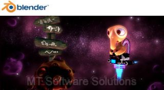 3D Video Game Rendering Design Animation Software