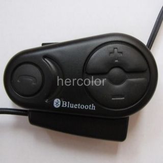 motorcycle helmet bluetooth bt headset intercom 500m from china time