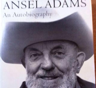 Ansel Adams An Autobiography First Edition 1985 By The Trustees