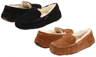 UGG Australia Ansley Womens Slippers Casual Slip on Shoes All Sizes 