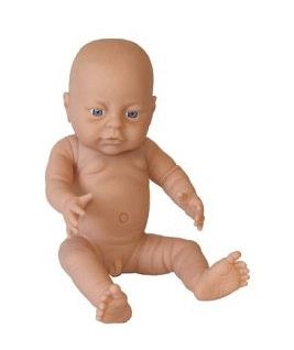 Baby Doll Bathable Anatomically Correct Boy New