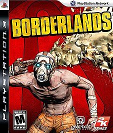 borderlands in Video Games