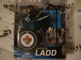 Andrew Ladd Winnipeg Jets NHL 31 Variant Chase Mcfarlane Figure