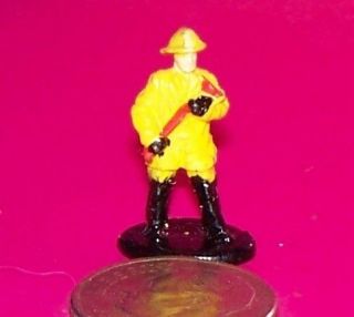 micro machines people fireman fire fighter 2 