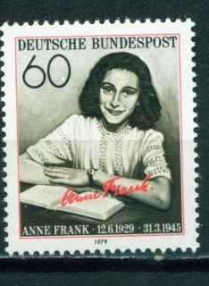 Germany Netherlands WW2 Anna Frank Nazi Camp Deportation in 1944 