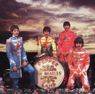 RARE Beatles SGR Pepper Collectors Item SEALED 2 CD Set Long Out of 