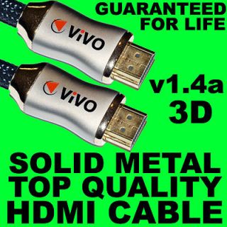 Newly listed GOLD 1080P HDMI CABLE LEAD SMART HD TV HDTV 3D METRE 1.4V 