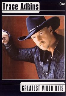 Trace Adkins   Greatest Video Hits (DVD,