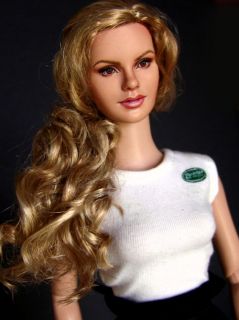 Sookie True Blood Anna Paquin Repaint by Laurie Leigh