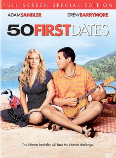 50 First Dates Mr. Deeds   2 Pack DVD, 2004, 2 Disc Set