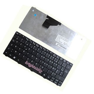   Keyboard 4 Acer Aspire One AO532H 2382 AO532H 2588 series Clavier
