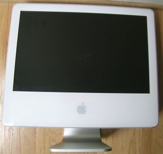Apple iMac 19 Desktop Computer No Webcam No Power