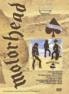 Classic Albums   Motorhead Ace of Spades DVD, 2005