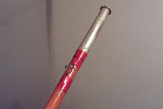 VINTAGE FLY FISHING ROD WRIGHT & MCGILL FRE LINE 8 2PC 7/8WT FLY ROD 