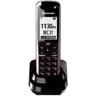   KX TGA740B   Cordless extension handset w/ call waiting cal KX TGA740B