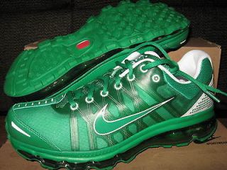 Nike Air Max Plus + 2009 Green MENs Running Shoe US 10.5 EUR 44.5 