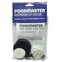 pondmaster diaphragm kit for ap40 air pump time left $