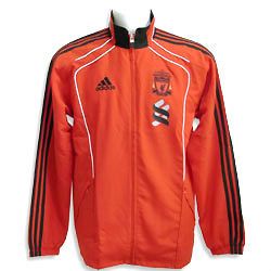 Adults New Adidas Liverpool Presentation Woven Jacket XS,S,XXL Ideal 