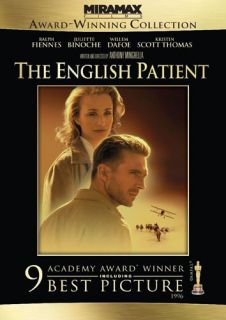 The English Patient (Miramax Collectors Edition)