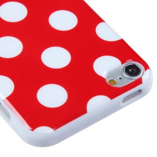   Candy Rubber TPU Soft Case Skin Cover for Apple iPod iTouch 5