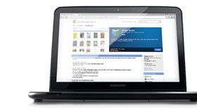 every chromebook runs millions of web apps from games to spreadsheets 