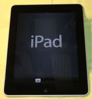 Apple iPad 1st Gen 64GB WiFi Refurbished