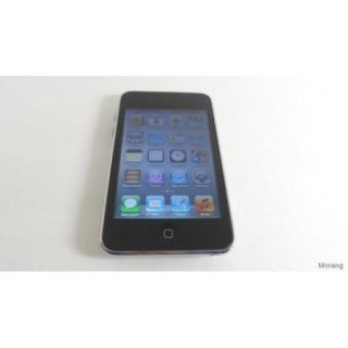 Black Apple iPod touch 3rd Generation 64GB   MC011LL   Jailbroken With 