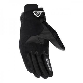 Alpinestars Arbiter Carbon Black Motorcycle Gloves s Small