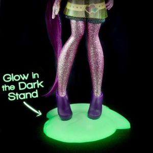 Novi Star Doll♥ari Roma ♥shes Scented with Glow in The Dark Stand 