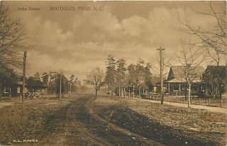 NC Southern Pines Ashe Street Residences 1918 R22997