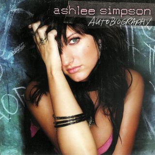 cd in like new condition ashlee simpson autobiography shipping cost 