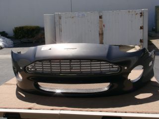 OEM Aston Martin DB7 Front Bumper and grille Excellent
