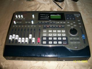   CDX 1 Disclab Multitrack CD Recorder Audio Sample Workstsation