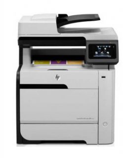 HP Pro 400 color MFP 475dn Workgroup Laser Printer