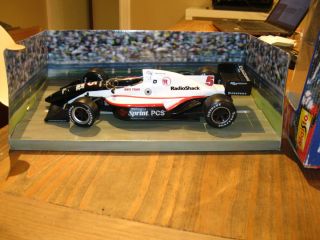 18 Maisto 1998 Arie Luyendyk Dallara Indy 500 Car RED 5 RARE