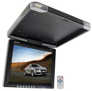   17 2 High Resolution LCD TFT Roof Mount Flip Down Car Monitor