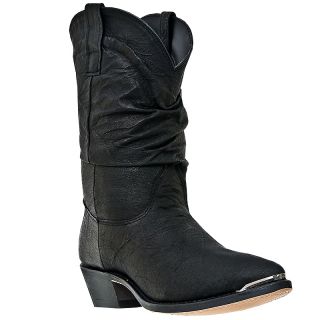 Womens Western Cowboy Boots Black Medium B M Dingo Charlee 17310 