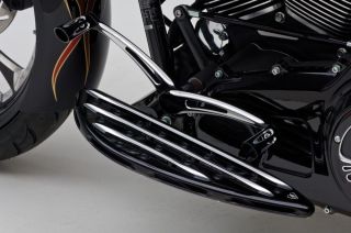 Arlen Ness Deep Cut Heel Toe Shifter for Harley Baggers Touring 