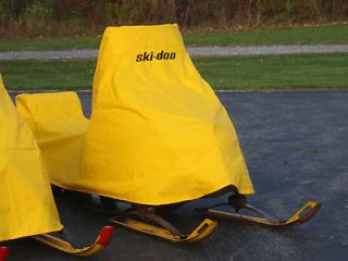 vintage skidoo parts in Snowmobile Parts