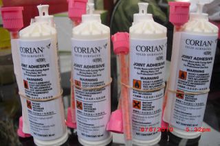 corian adhesive in Sealant & Adhesives