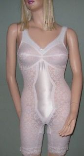 Firm Support Body Briefer All in One Shaper #6817 40 C