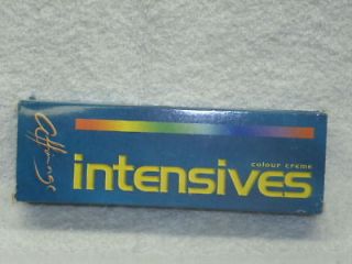 AFFINAGE INTENSIVES HAIR COLOUR CREME ~ $10.94 EACH ~ U PICK ~ FREE 