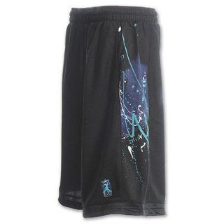 Air Jordan Nike Jumpman 8.0 Mens Basketball Shorts Black #484330 010