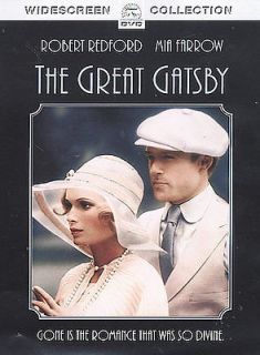 THE GREAT GATSBY [DVD] [1994] [MULTILINGUAL] [REGION 1]   NEW DVD