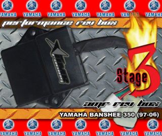 AMR RACING PERFORMANCE CDI REV BOX YAMAHA BANSHEE 350 YFZ350 PARTS 97 